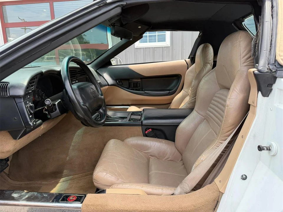 1995 Chevrolet Corvette C4 - Image 16 of 29