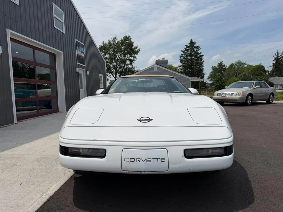 1995 Chevrolet Corvette C4 - Image 3 of 29