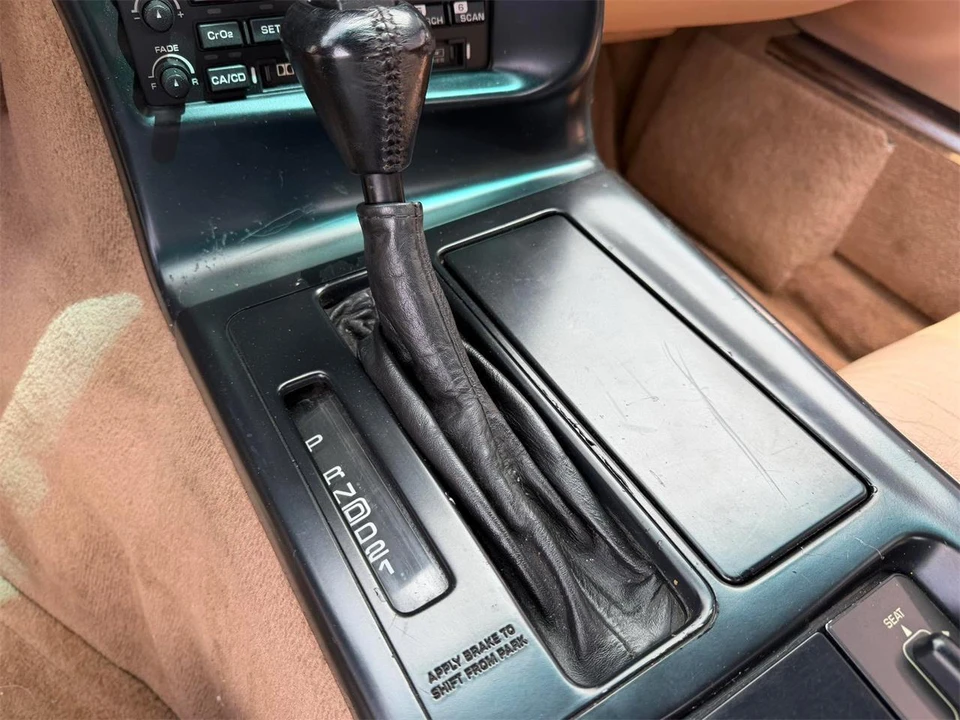 1995 Chevrolet Corvette C4 - Image 19 of 29