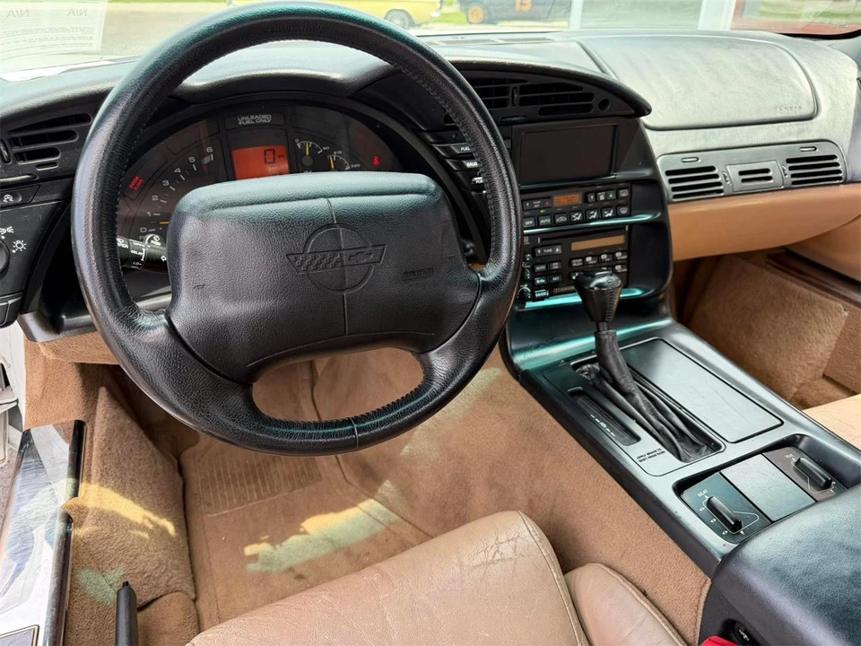1995 Chevrolet Corvette C4 - Image 20 of 29