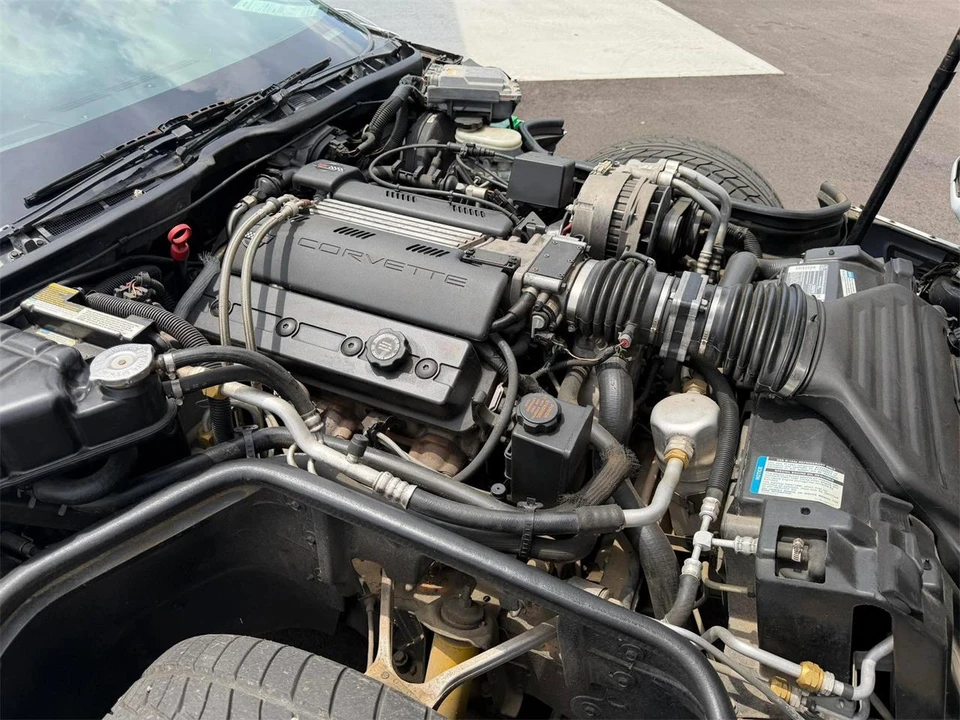1995 Chevrolet Corvette C4 - Image 28 of 29
