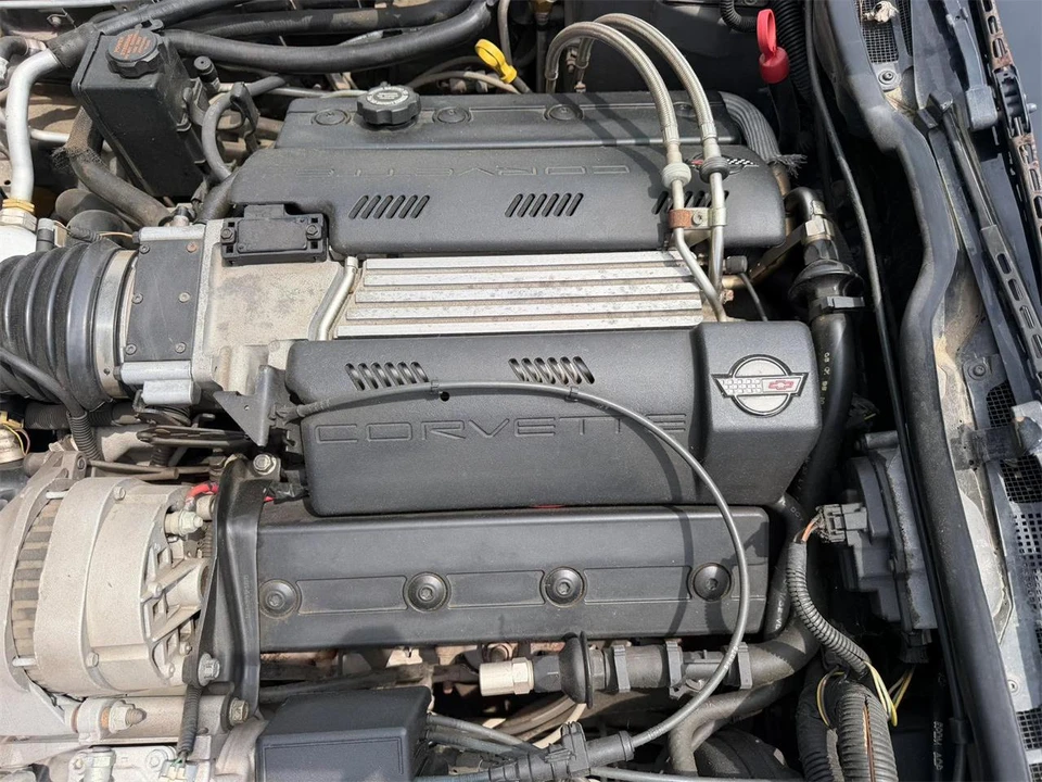 1995 Chevrolet Corvette C4 - Image 25 of 29