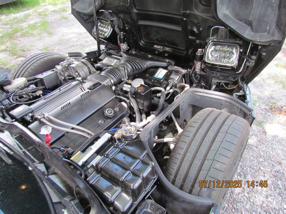 1995 Chevrolet Corvette C4 - Image 19 of 19