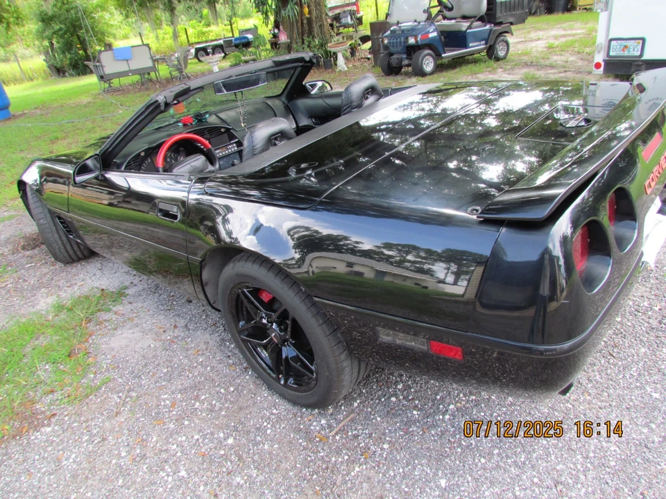 1995 Chevrolet Corvette C4 - Image 5 of 19