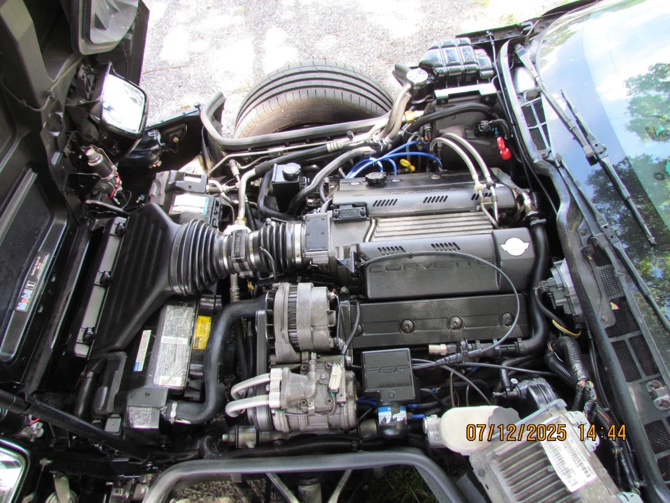 1995 Chevrolet Corvette C4 - Image 17 of 19