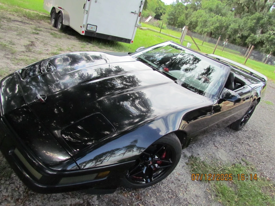 1995 Chevrolet Corvette C4 - Image 4 of 19