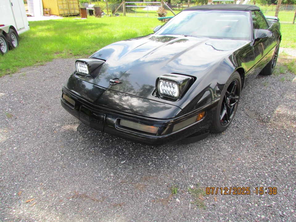 1995 Chevrolet Corvette C4 - Image 3 of 19