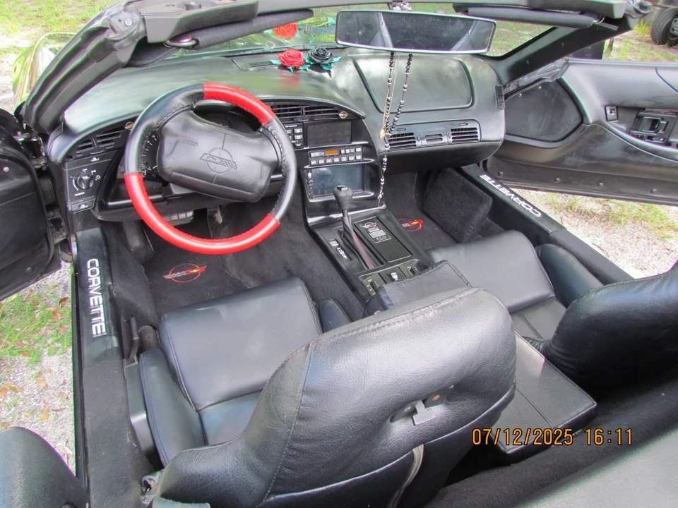 1995 Chevrolet Corvette C4 - Image 7 of 19