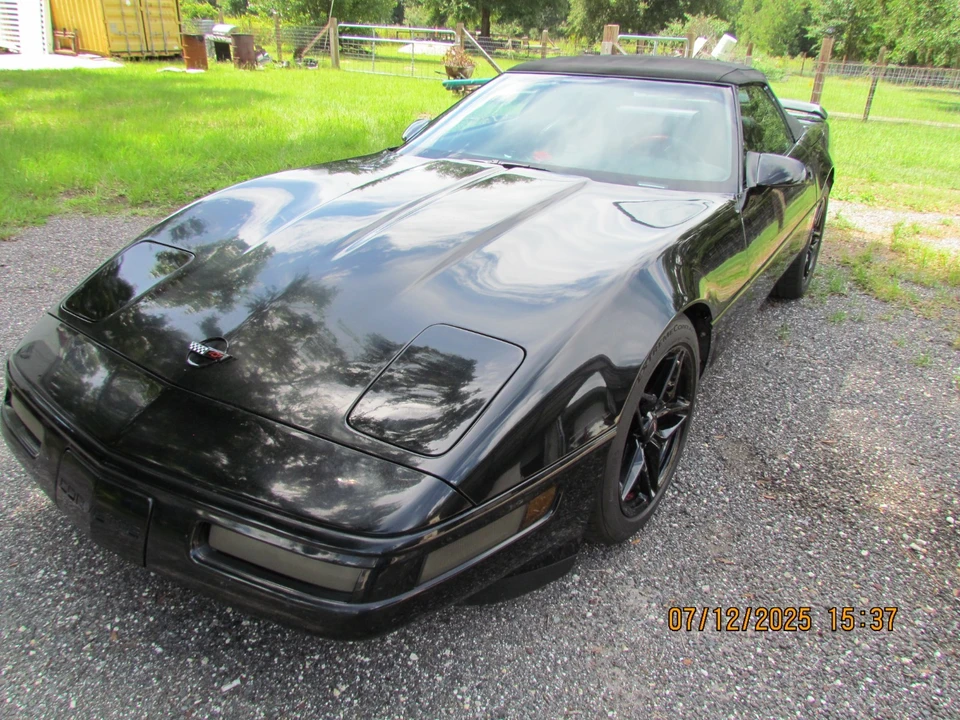 1995 Chevrolet Corvette C4 - Image 2 of 19