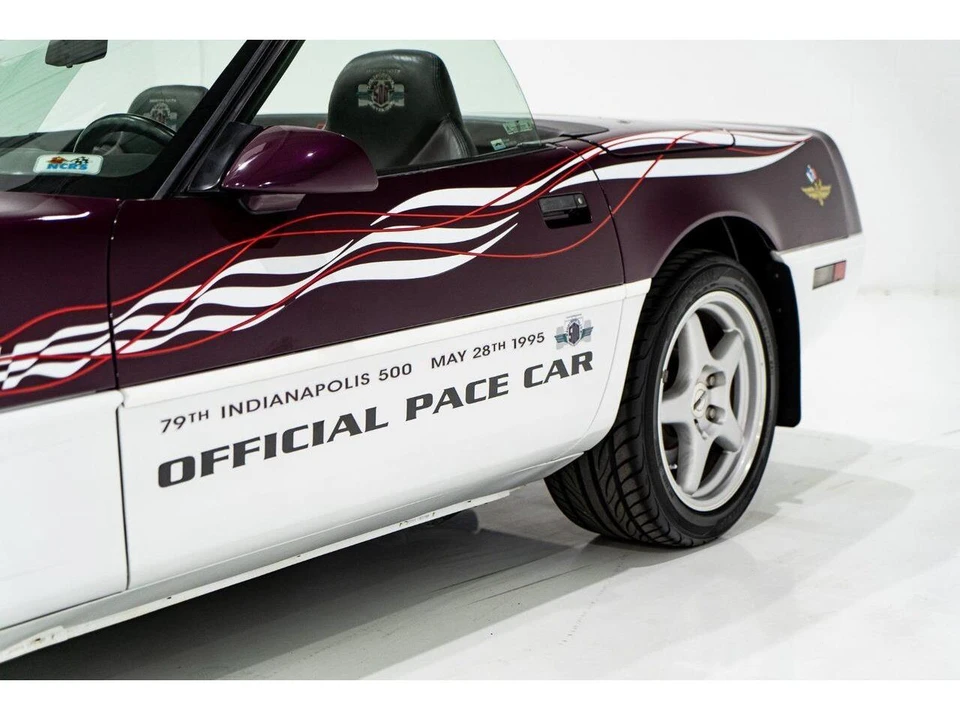 1995 Chevrolet Corvette C4 - Image 5 of 31
