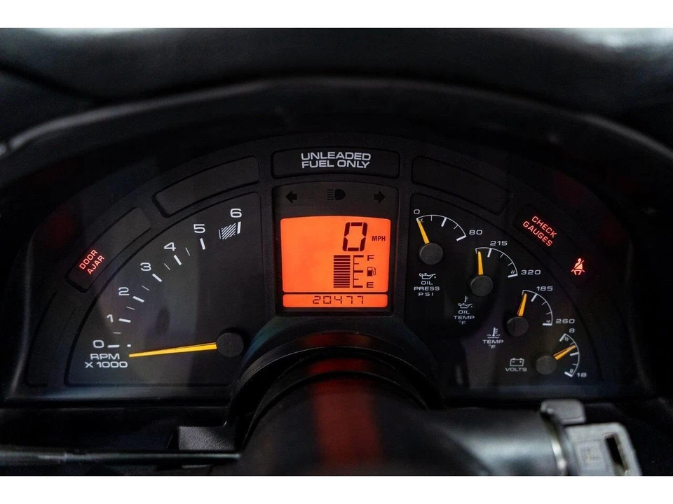 1995 Chevrolet Corvette C4 - Image 13 of 31