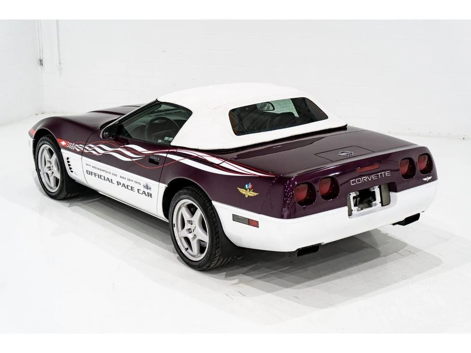 1995 Chevrolet Corvette C4 - Image 29 of 31