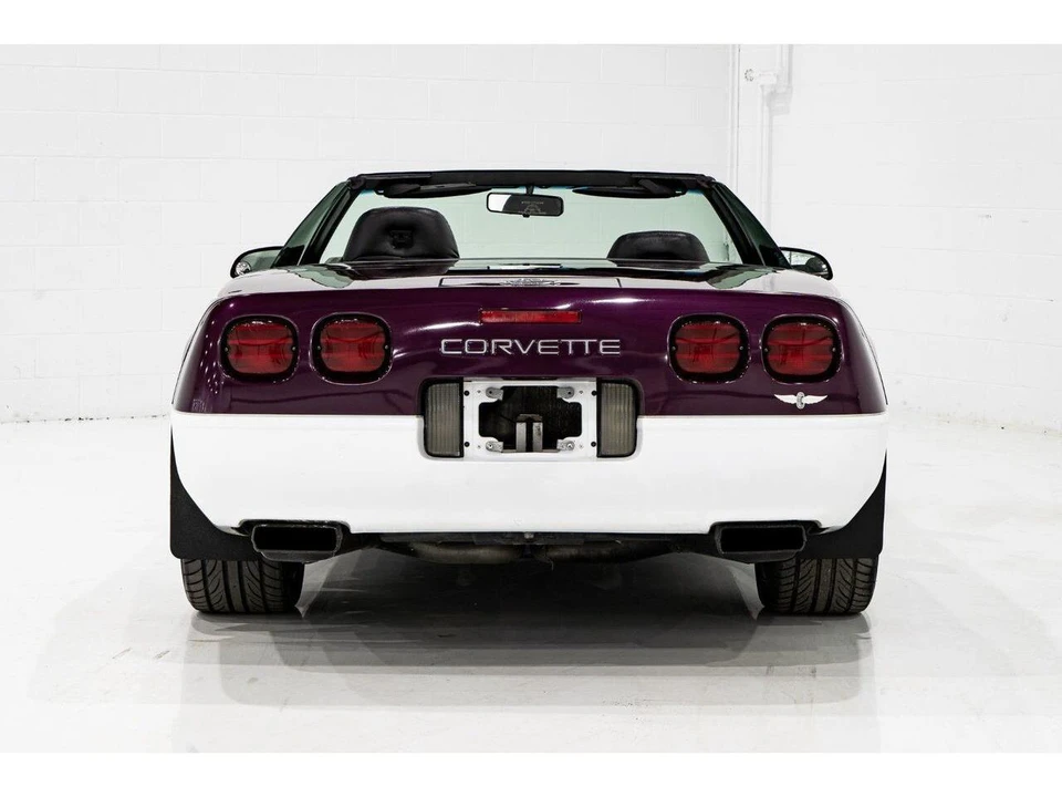 1995 Chevrolet Corvette C4 - Image 2 of 31