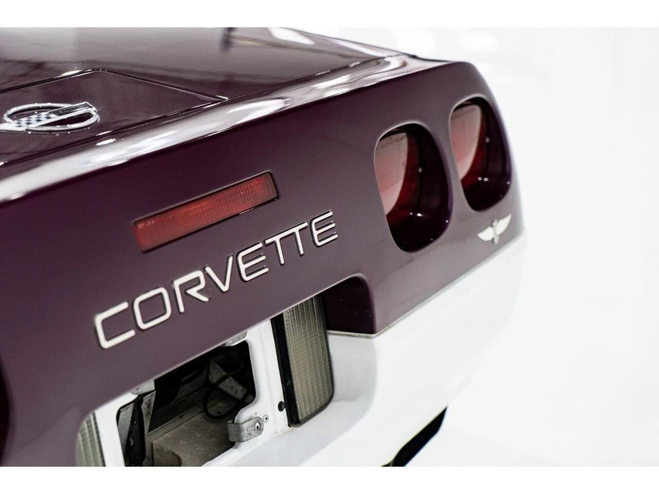 1995 Chevrolet Corvette C4 - Image 6 of 31