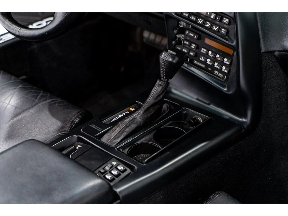 1995 Chevrolet Corvette C4 - Image 10 of 31