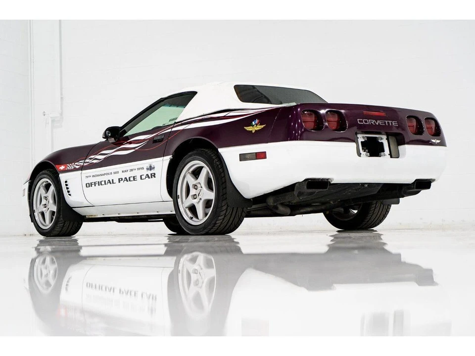 1995 Chevrolet Corvette C4 - Image 30 of 31