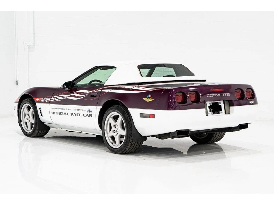 1995 Chevrolet Corvette C4 - Image 27 of 31