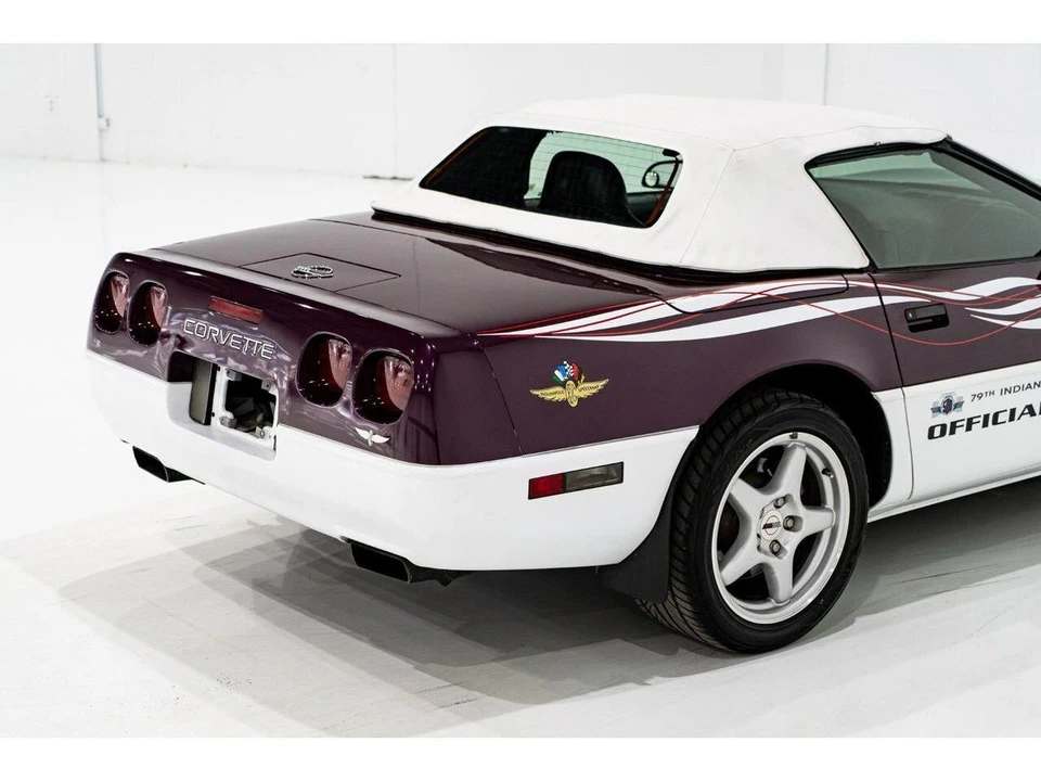 1995 Chevrolet Corvette C4 - Image 31 of 31