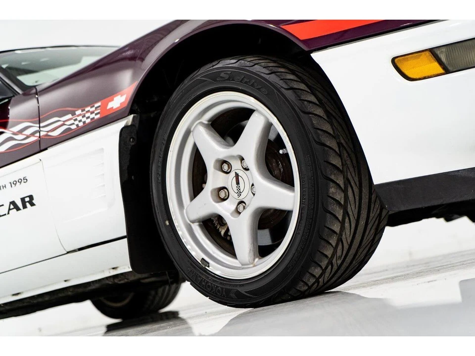1995 Chevrolet Corvette C4 - Image 7 of 31