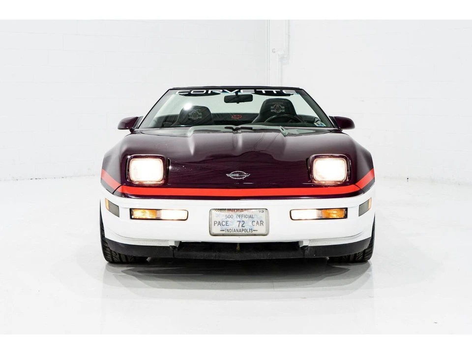 1995 Chevrolet Corvette C4 - Image 4 of 31