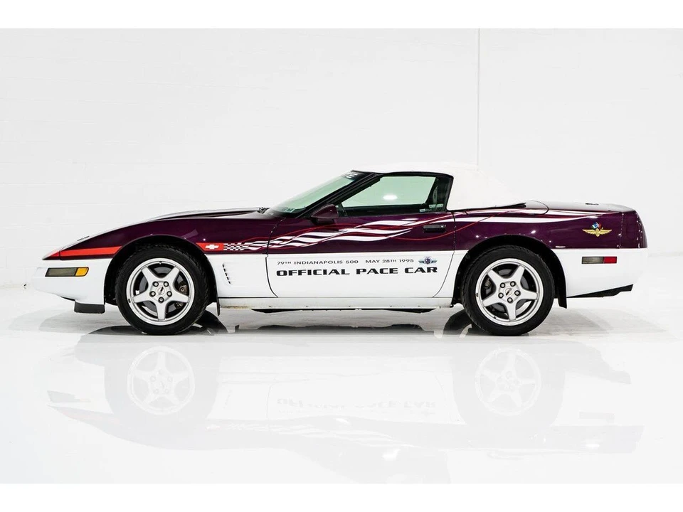 1995 Chevrolet Corvette C4 - Image 28 of 31