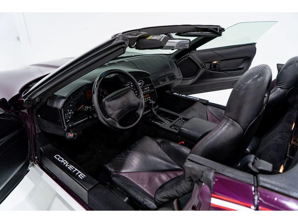 1995 Chevrolet Corvette C4 - Image 8 of 31
