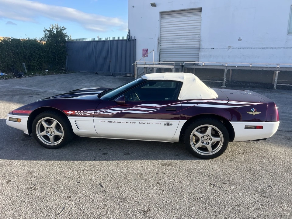 1995 Chevrolet Corvette C4 - Image 14 of 21