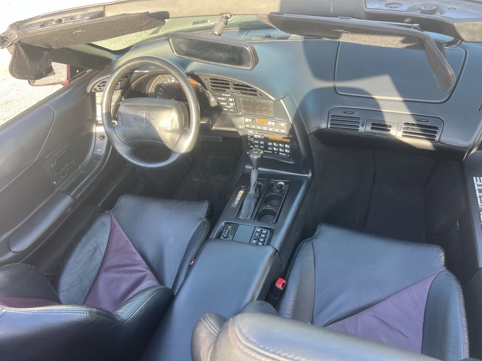 1995 Chevrolet Corvette C4 - Image 21 of 21
