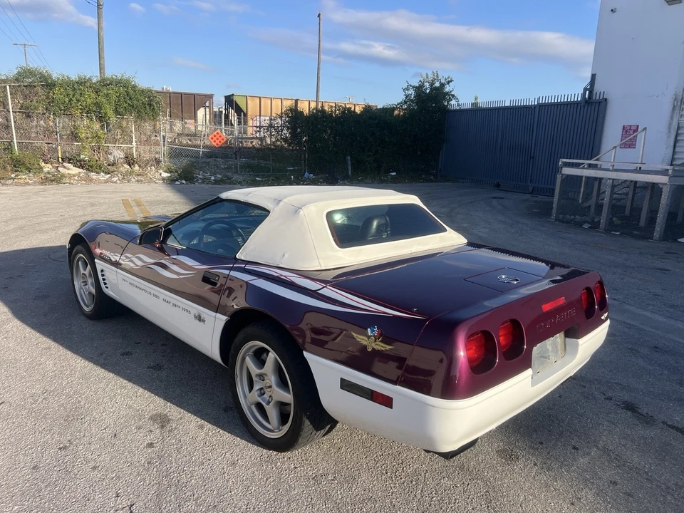 1995 Chevrolet Corvette C4 - Image 15 of 21