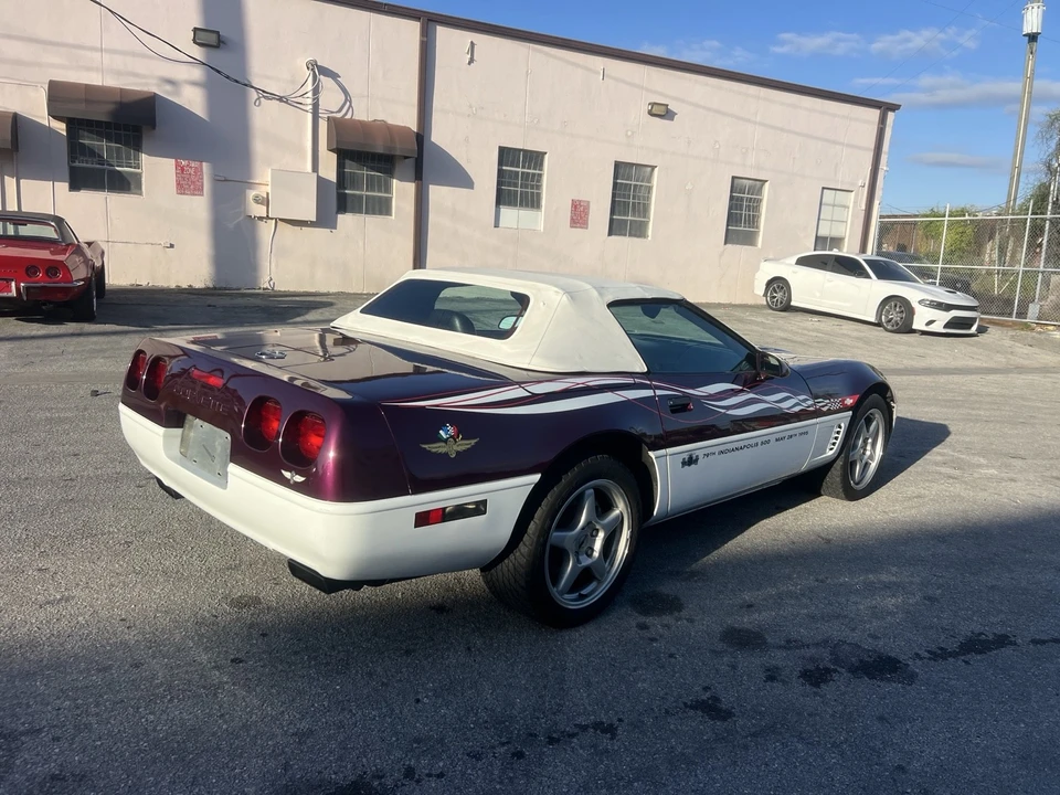 1995 Chevrolet Corvette C4 - Image 16 of 21