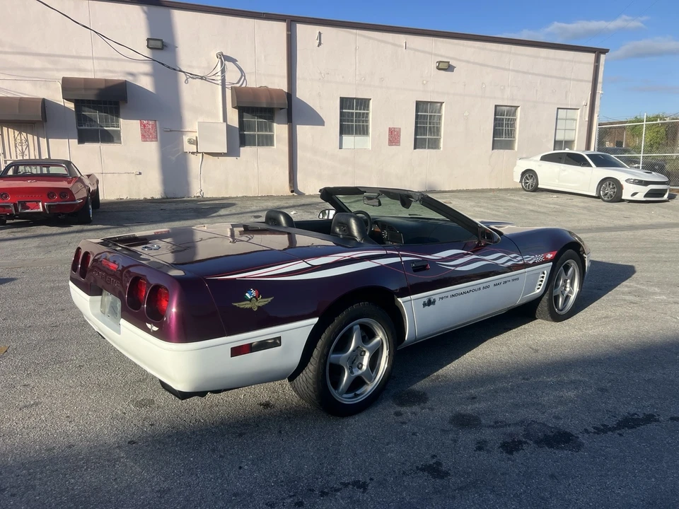 1995 Chevrolet Corvette C4 - Image 10 of 21