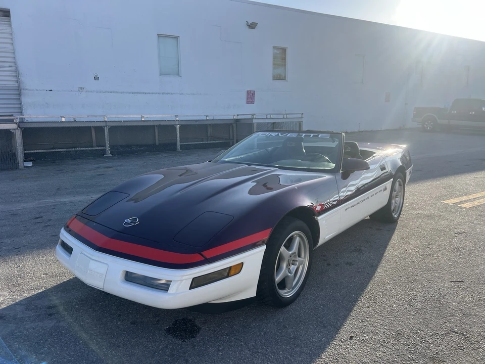 1995 Chevrolet Corvette C4 - Image 3 of 21