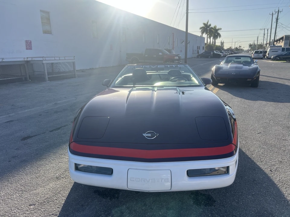 1995 Chevrolet Corvette C4 - Image 2 of 21