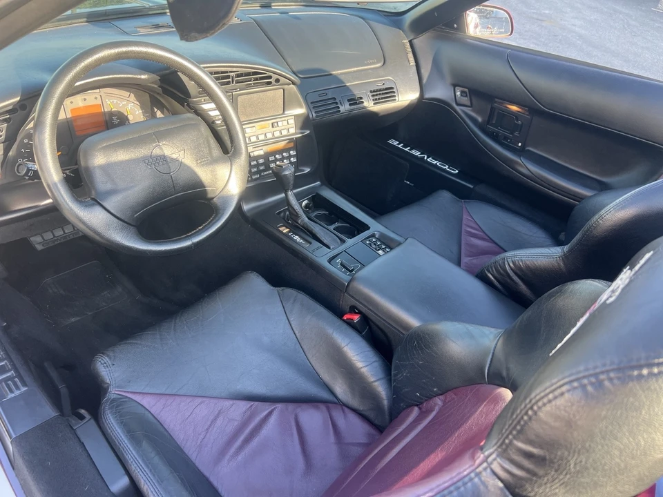 1995 Chevrolet Corvette C4 - Image 18 of 21