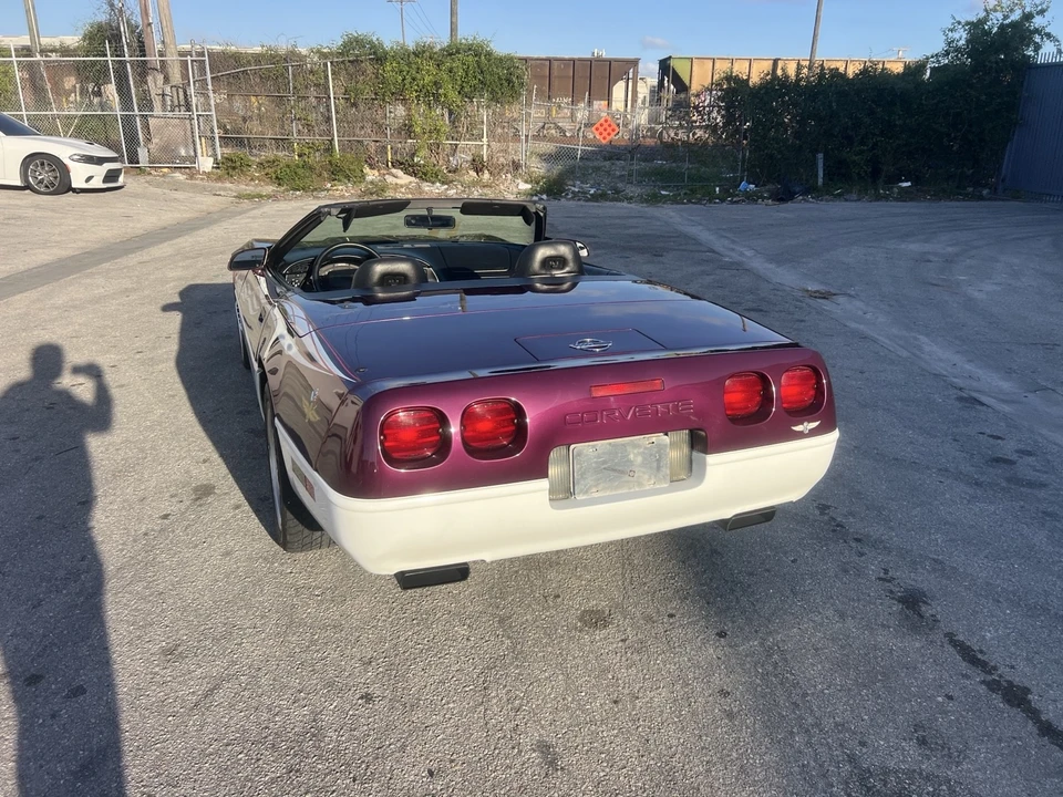 1995 Chevrolet Corvette C4 - Image 7 of 21