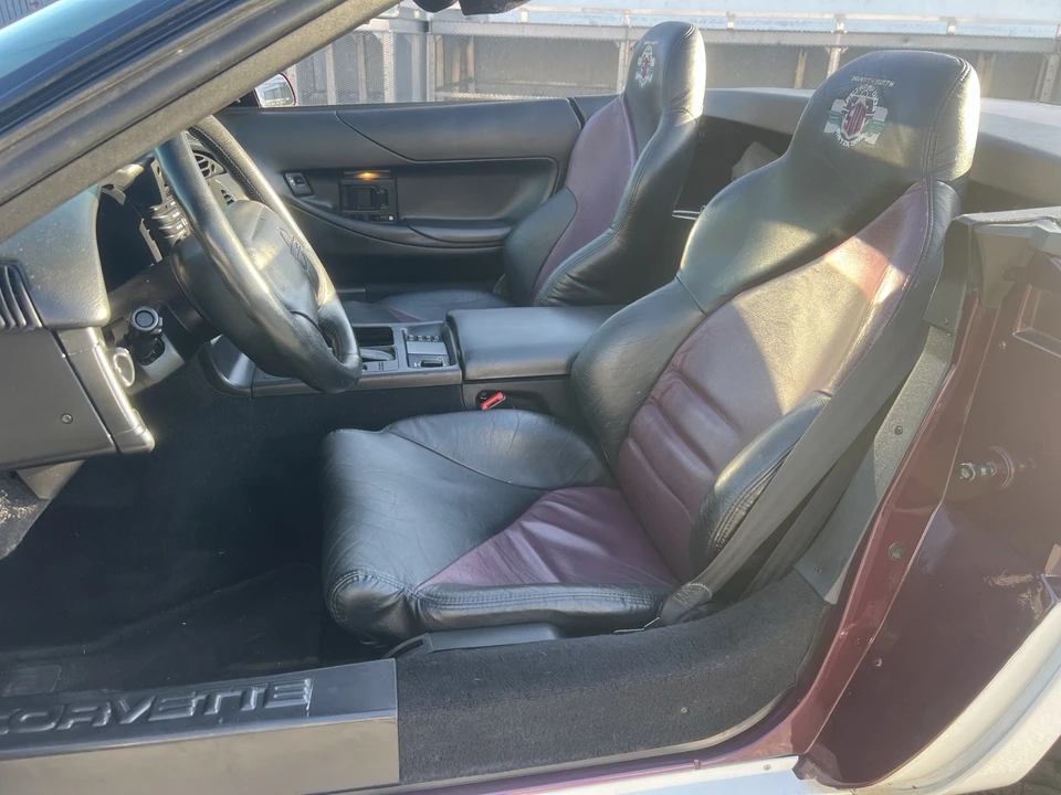 1995 Chevrolet Corvette C4 - Image 20 of 21