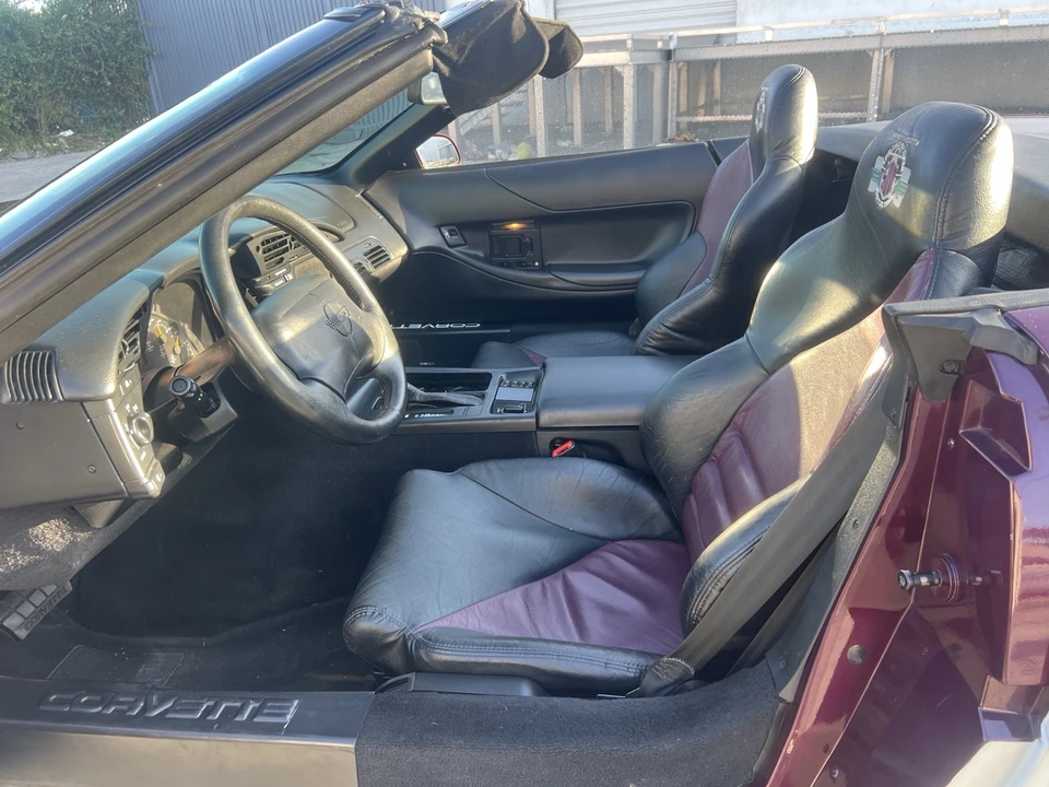 1995 Chevrolet Corvette C4 - Image 19 of 21