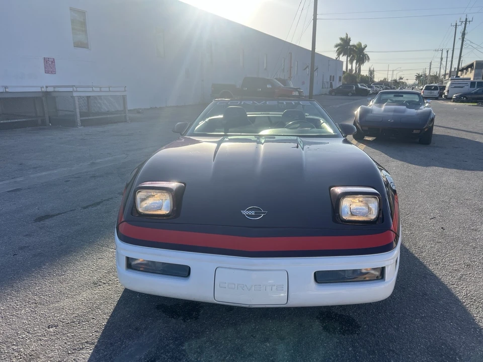 1995 Chevrolet Corvette C4 - Image 13 of 21