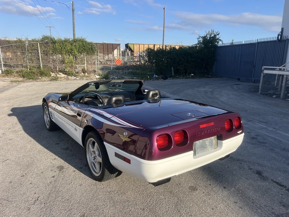 1995 Chevrolet Corvette C4 - Image 6 of 21