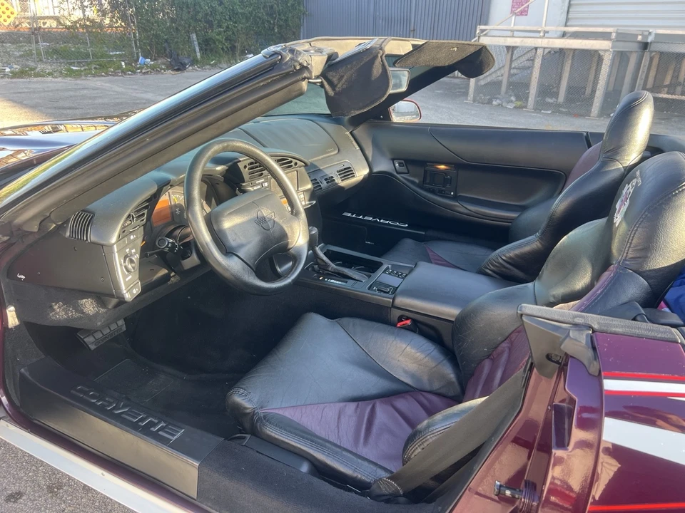 1995 Chevrolet Corvette C4 - Image 17 of 21