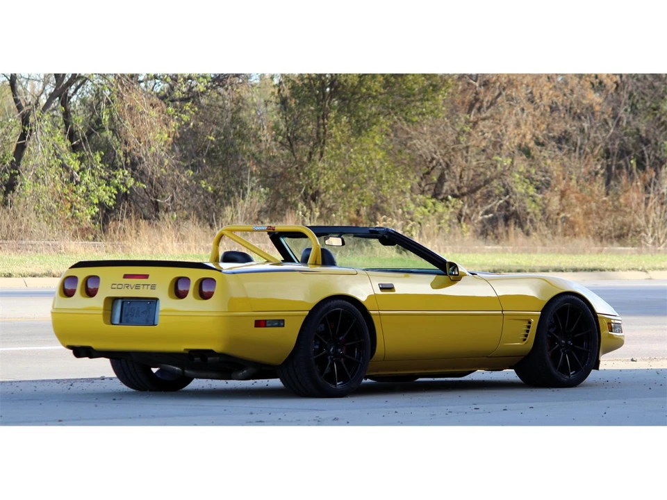 1995 Chevrolet Corvette C4 - Image 2 of 31