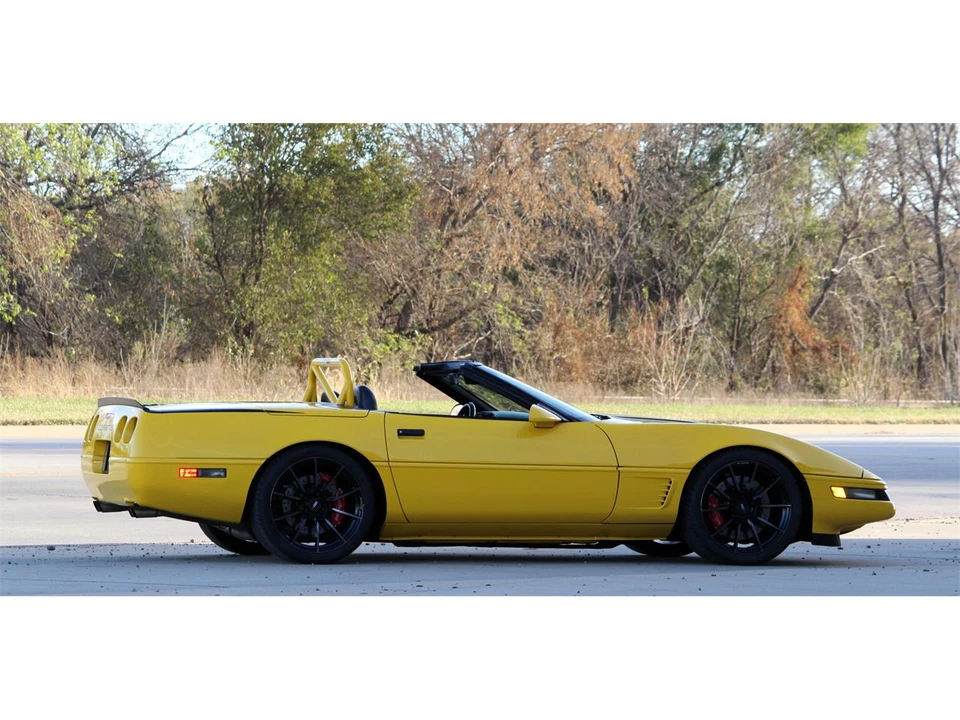 1995 Chevrolet Corvette C4 - Image 3 of 31
