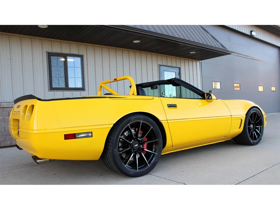 1995 Chevrolet Corvette C4 - Image 6 of 31