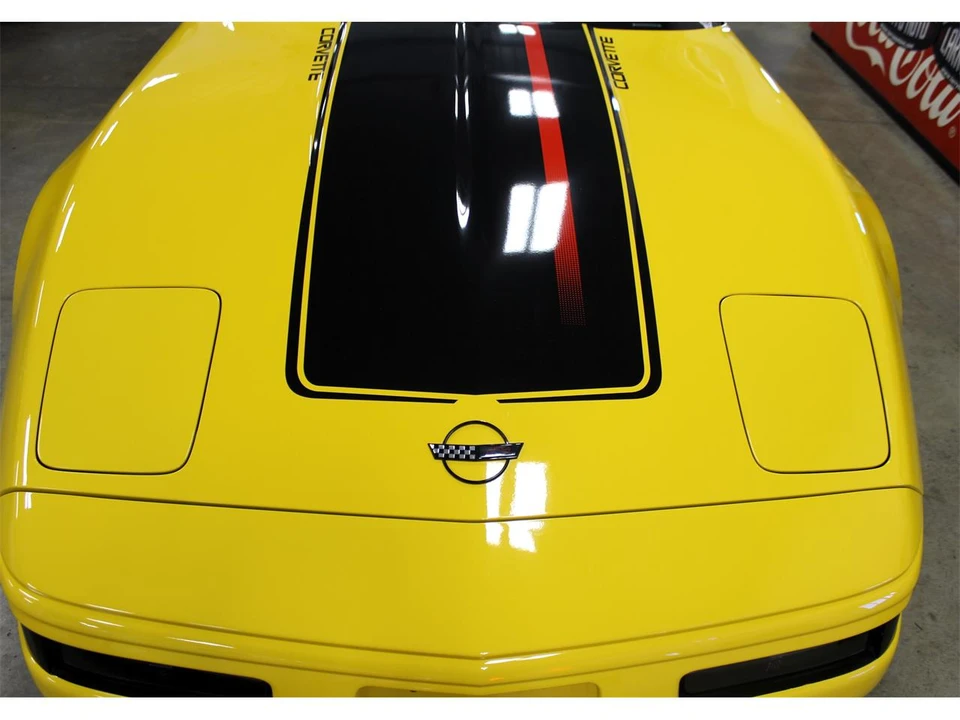 1995 Chevrolet Corvette C4 - Image 7 of 31