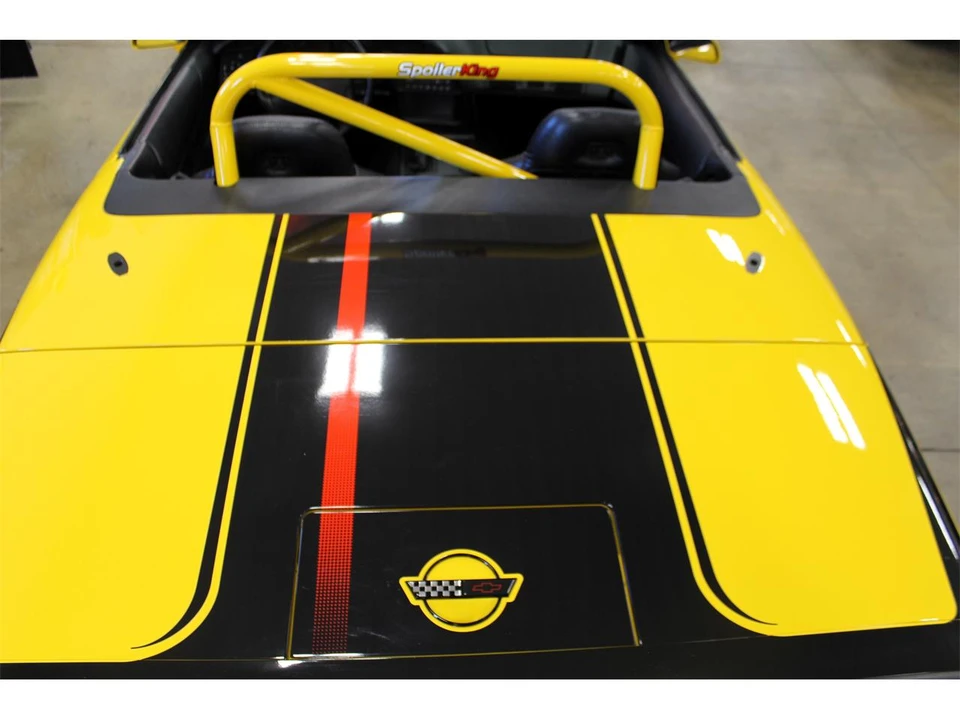 1995 Chevrolet Corvette C4 - Image 8 of 31