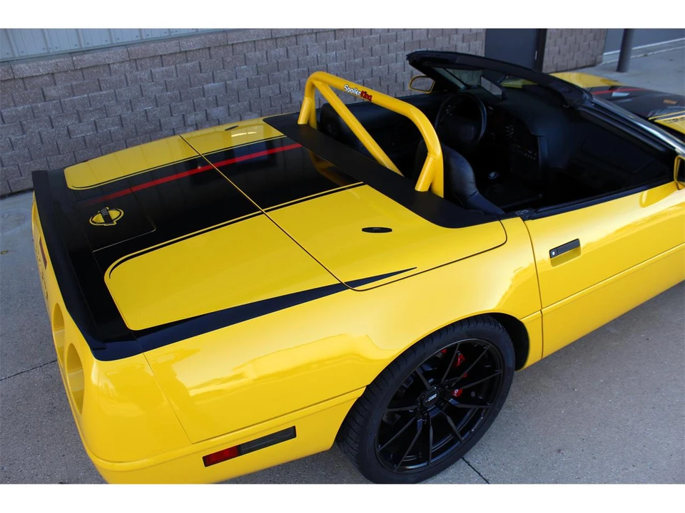 1995 Chevrolet Corvette C4 - Image 9 of 31