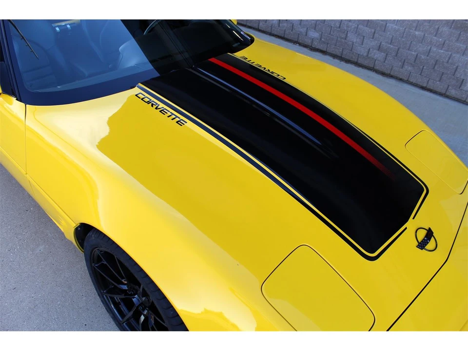 1995 Chevrolet Corvette C4 - Image 10 of 31