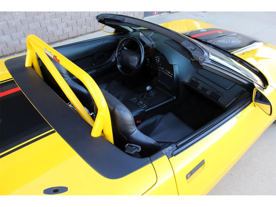 1995 Chevrolet Corvette C4 - Image 11 of 31