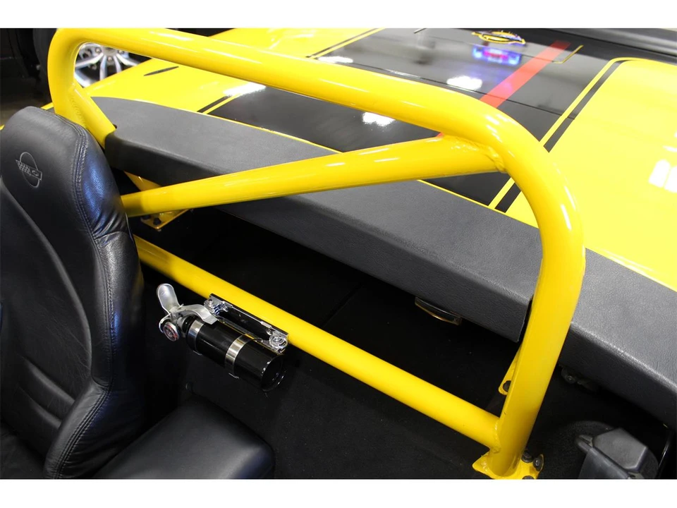 1995 Chevrolet Corvette C4 - Image 15 of 31