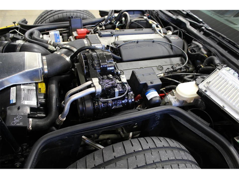 1995 Chevrolet Corvette C4 - Image 23 of 31
